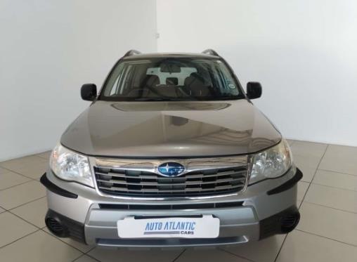 2010 Subaru Forester 2.5 X for sale in Western Cape, Cape Town - 30BCUAA042318