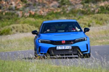 How is the Honda Civic Type R's performance?
