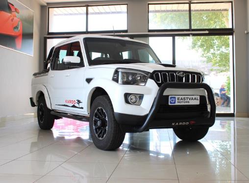 2024 Mahindra Pik Up 2.2CRDe Double Cab S11 for sale - 22EMDEM010625
