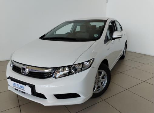 2014 Honda Civic Sedan 1.6 Comfort For Sale in Western Cape, Cape Town