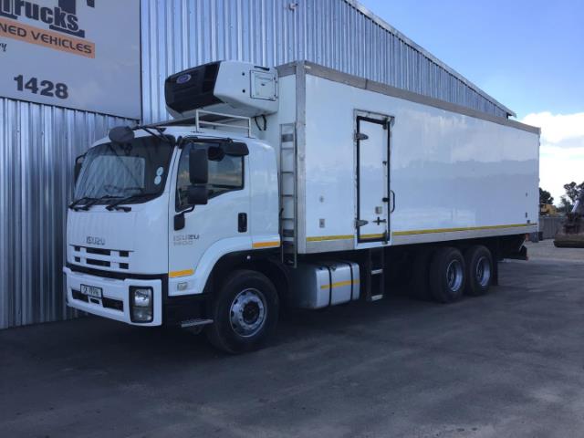 Isuzu trucks for sale in South Africa - AutoTrader