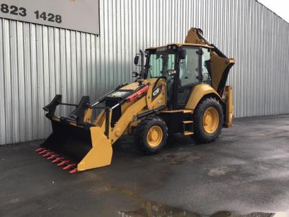 Caterpillar 428F 4X4 Nationwide Trucks