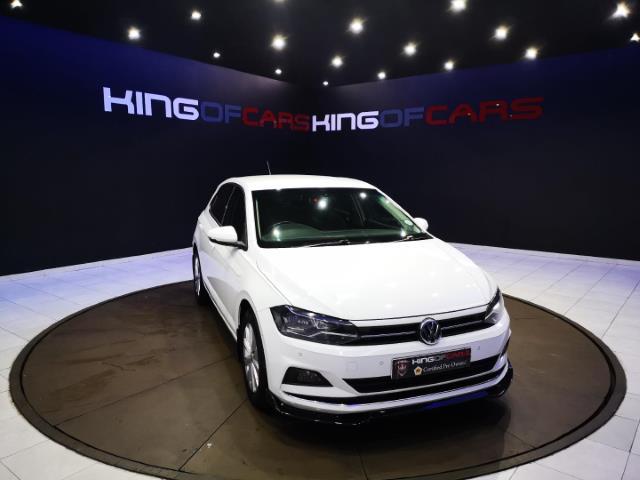 Volkswagen Polo Hatch 1.0TSI Highline Auto King Of Cars