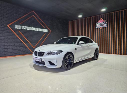 2018 BMW M2 Coupe Auto for sale - 20895