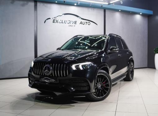 2020 Mercedes-Benz GLE 400d 4Matic AMG Line for sale - 5968511