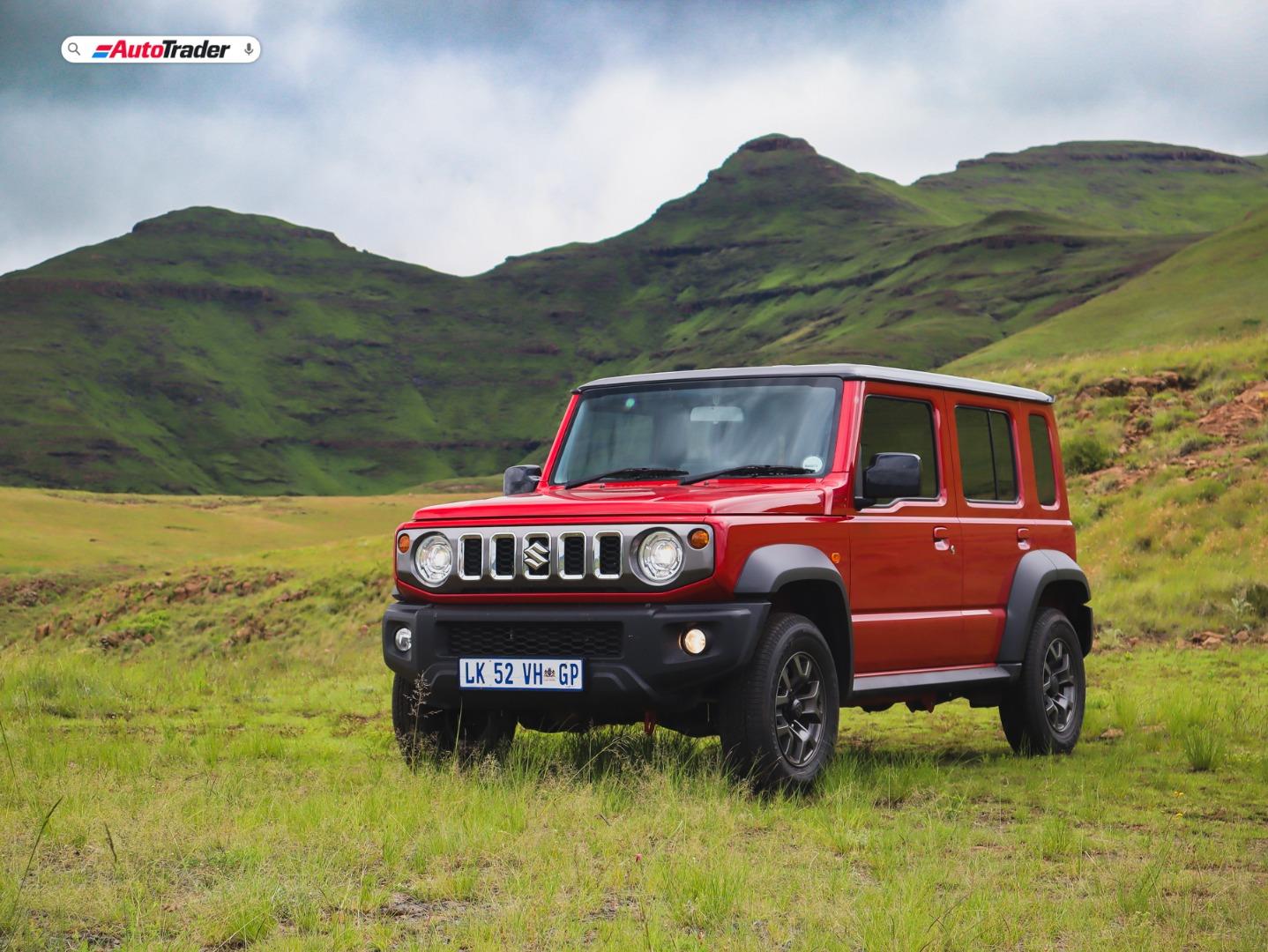 Suzuki Jimny