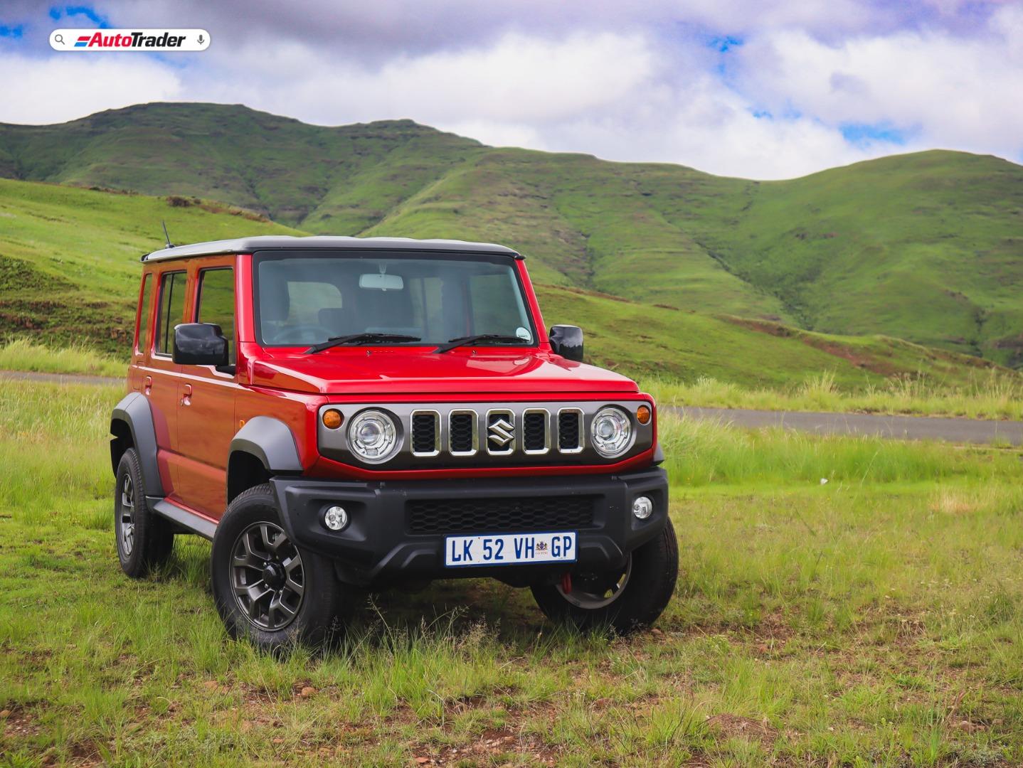 Suzuki Jimny