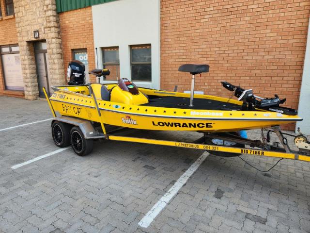 Bass boats for sale in South Africa - AutoTrader