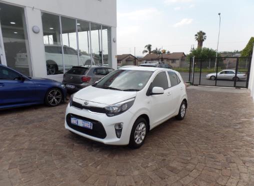2019 Kia Picanto 1.0 Start Auto For Sale in Gauteng, JOHANNESBURG