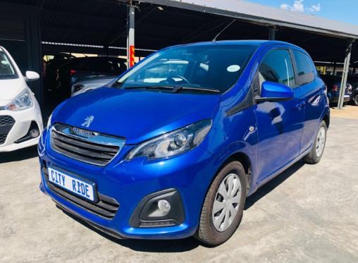 2021 Peugeot 108 1.0 Active for sale - 5431701