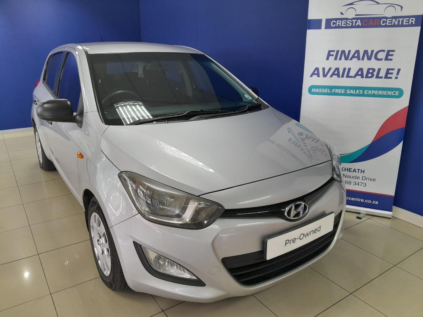 2014 Hyundai i20 1.2 Motion For Sale