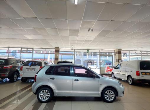 2017 Volkswagen Polo Vivo HATCH 1.4 CONCEPTLINE for sale - 5465
