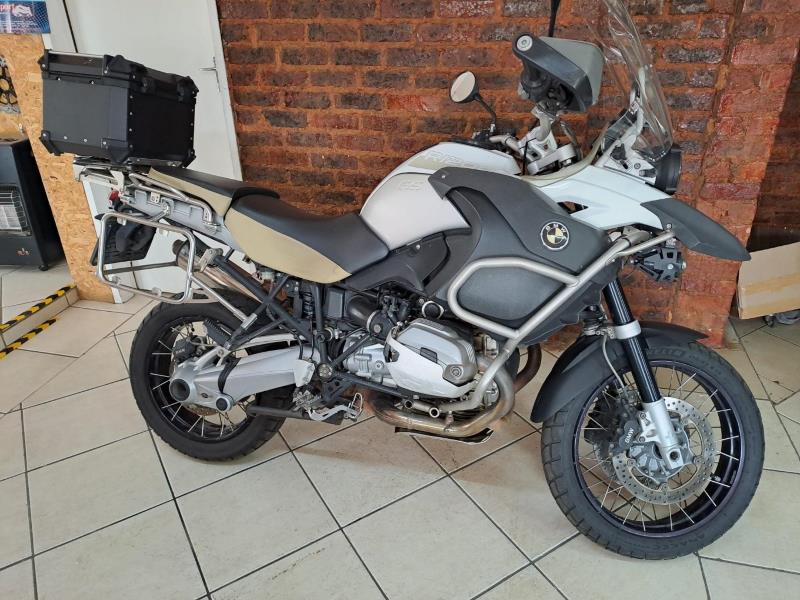 2012 bmw r1200gs store adventure for sale