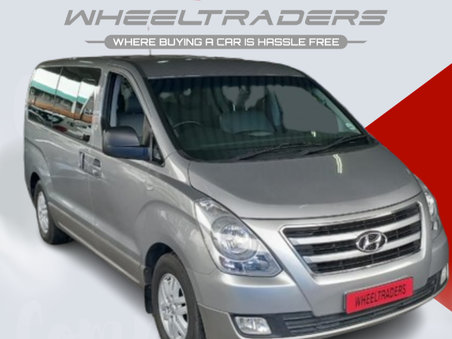 HYUNDAI H1 - I&S Motors