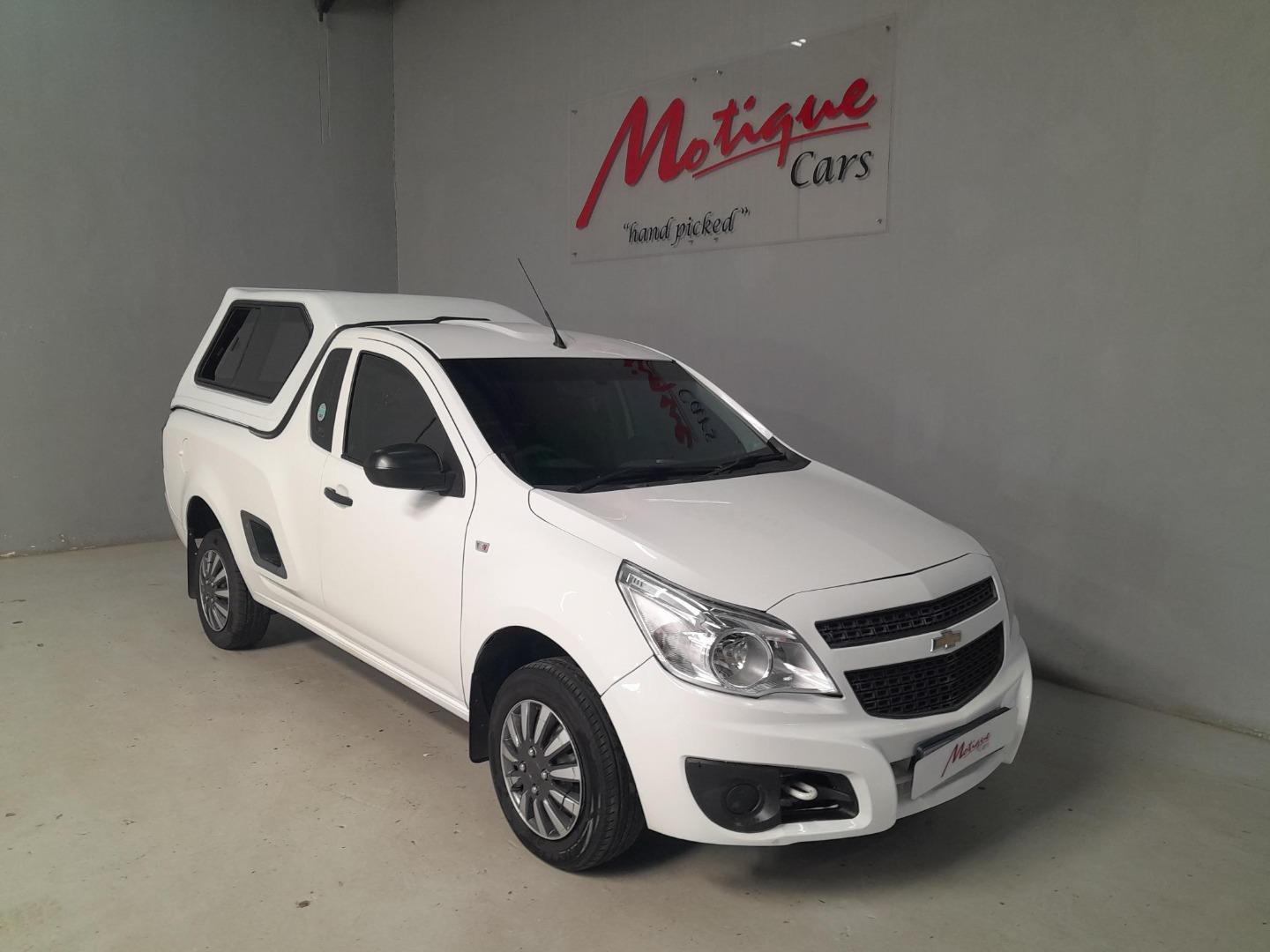 2017 Chevrolet Utility 1.4 (Aircon+ABS) For Sale