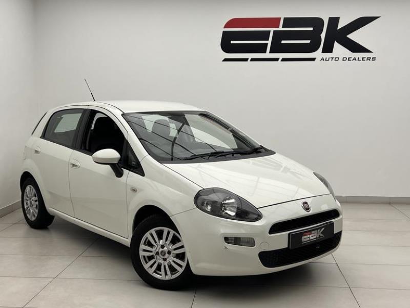 Fiat Punto 1.4 Base Easy for sale in Johannesburg - ID: 27365081