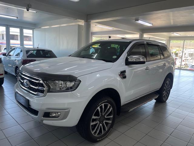 Ford Everest 2.0Bi-Turbo 4WD Limited South Coast Volkswagen