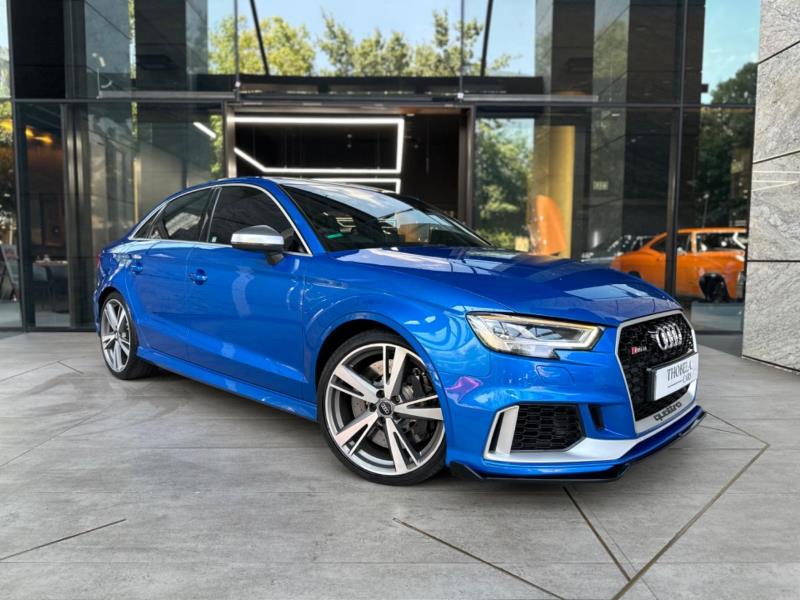 Audi RS3 Sedan Quattro for sale in Sandton ID 27365084 AutoTrader