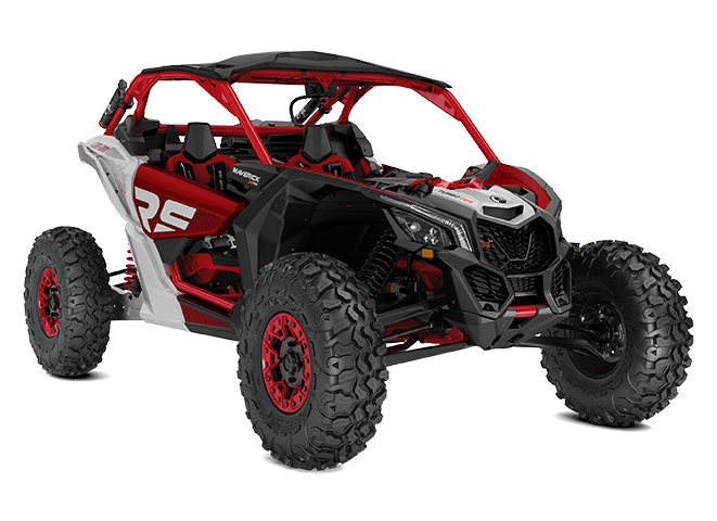 2026 Can-Am Maverick X3 XRS WITH SMART-SHOX  for sale