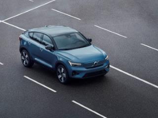 Is the Volvo C40 Recharge good for long drives?