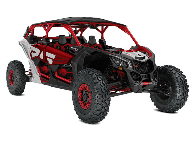 2026 Can-Am Maverick X3 MAX XRS WITH SMART-SHOX  for sale