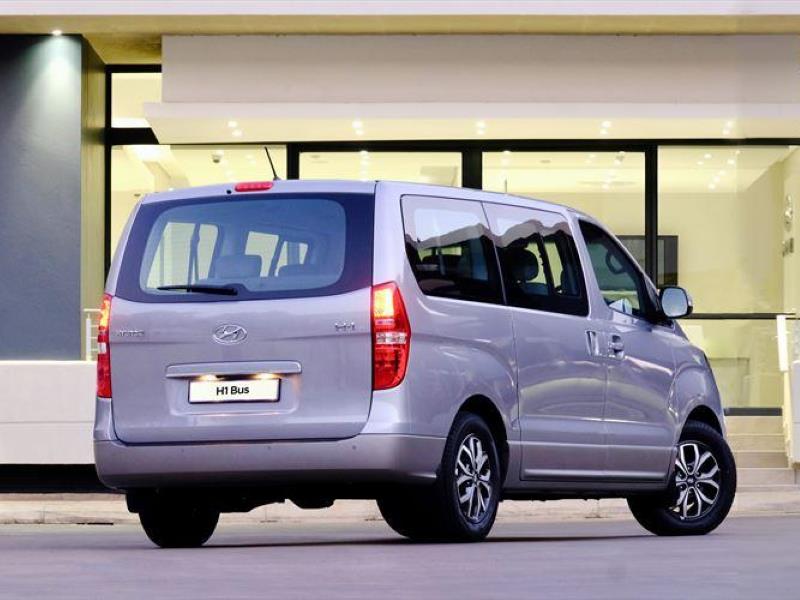 Hyundai H1