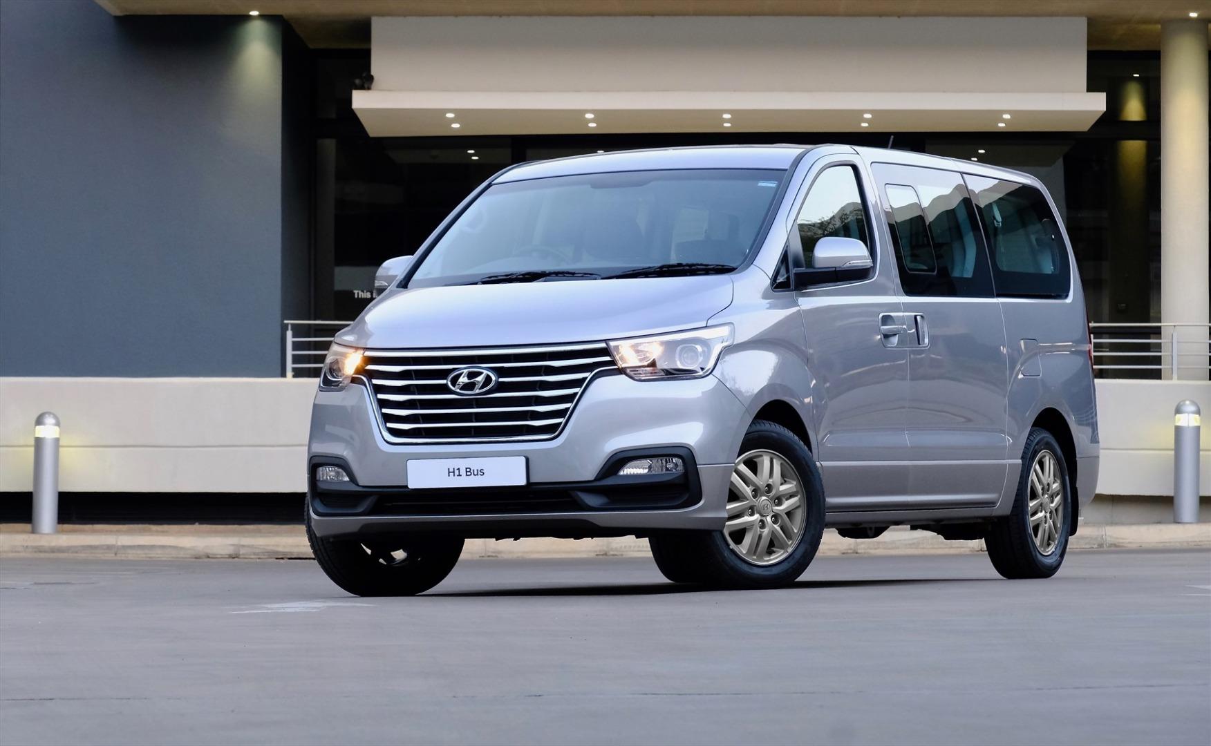 Which Hyundai H1 is better - petrol or diesel? - Automotive News ...