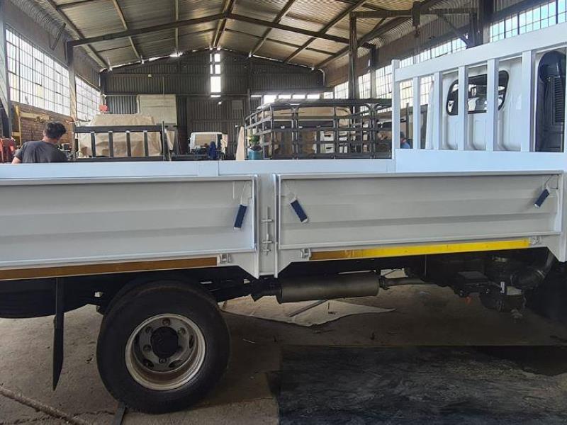 Faw Ton Fl Dropside Drop Side For Sale In Ermelo Id