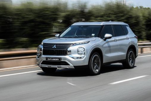 Mitsubishi bolsters Outlander range