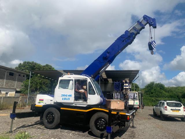 Tadano Rough Terrain cranes for sale in Midrand - AutoTrader