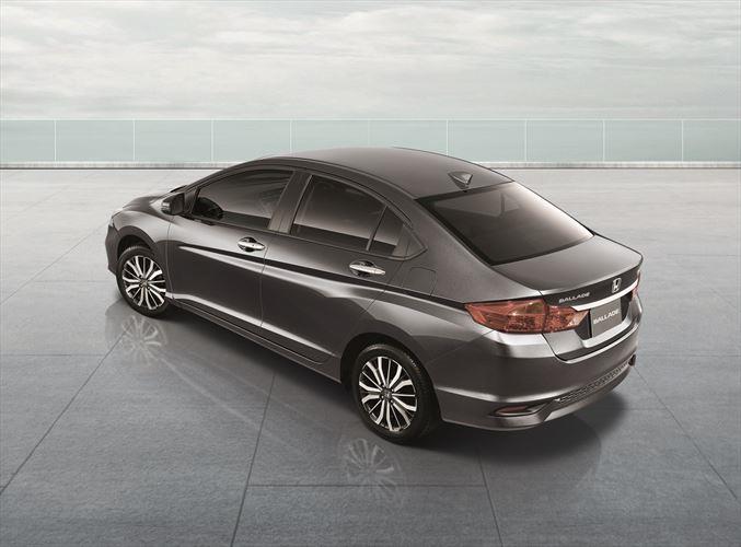 Honda Ballade