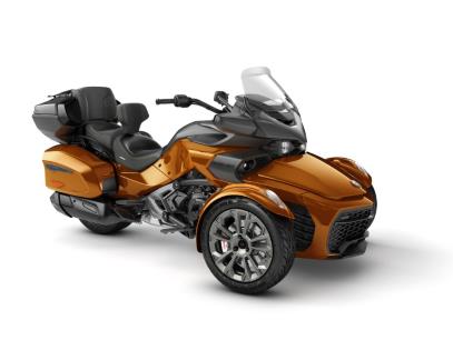 Can-Am SPYDER F3-LTD Special Series BikeworldSA