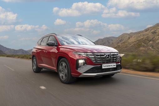 Is the Hyundai Tucson N Line a safe car?