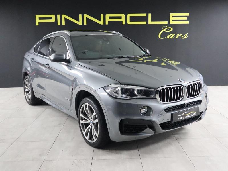 BMW X6 xDrive50i M Sport for sale in Sandton - ID: 27365600 - AutoTrader