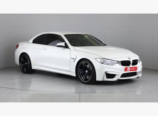 2016 BMW M4 Convertible Auto for sale - 5298770