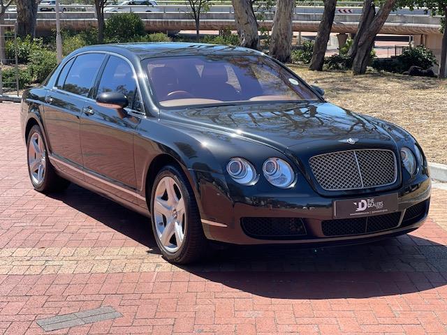 Bentley Flying Spur W12 The Dealers Group