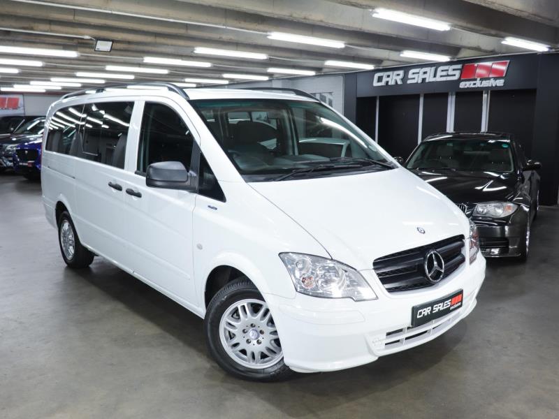 Mercedes vito 116 cdi sales for sale