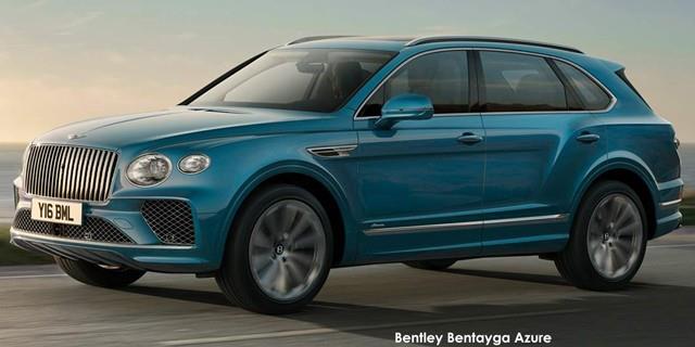 Research and Compare Bentley Bentayga Azure Cars - AutoTrader