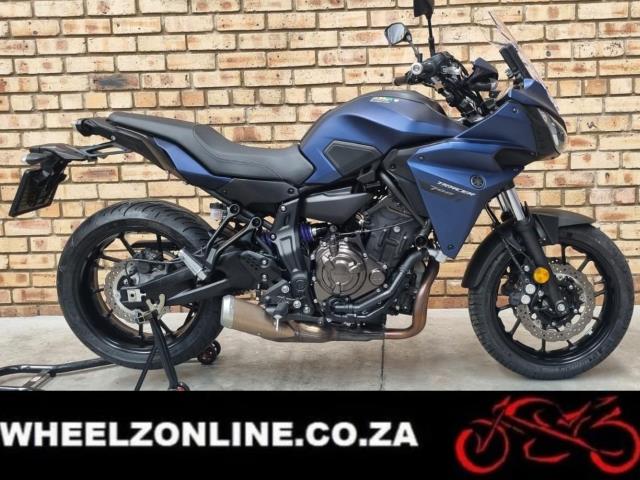 Yamaha mt 07 tracer deals for sale