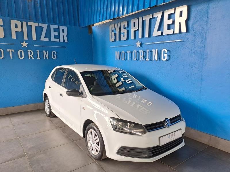 Volkswagen Polo Vivo Hatch 1.4 Trendline for sale in Pretoria - ID ...