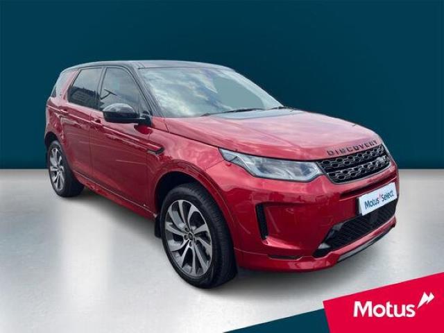 Land Rover Discovery Sport D180 R-Dynamic HSE Motus Select Menlyn