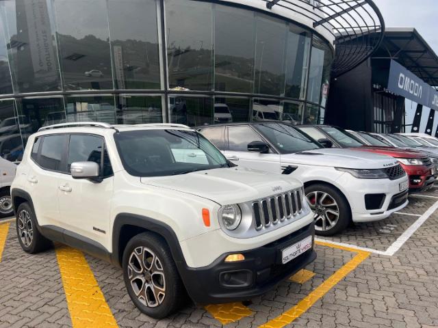 Jeep Renegade 1.4L T Limited Southgate Wheels