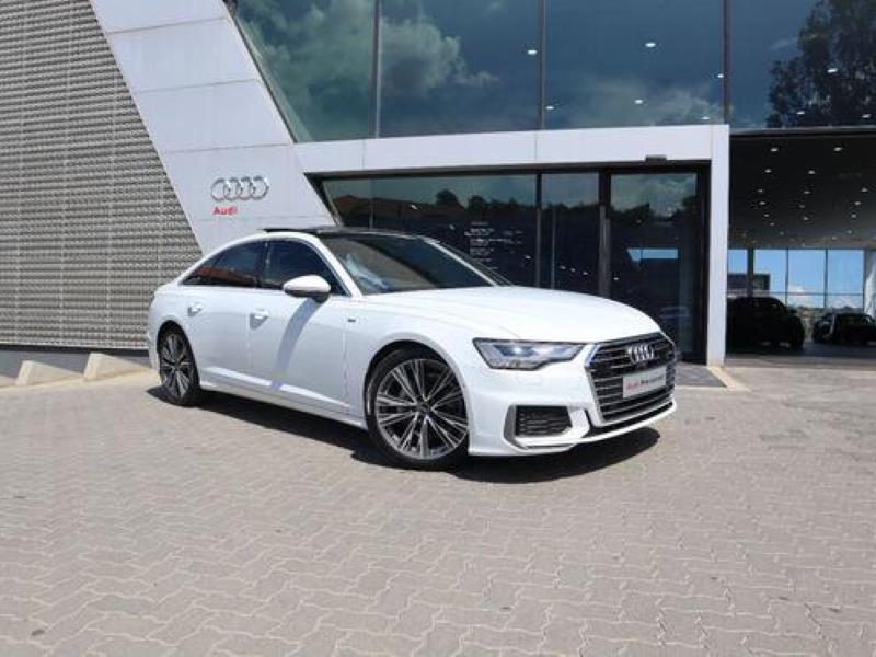 Audi A6 40TDI Sports S line for sale in Sandton ID 27366869 AutoTrader