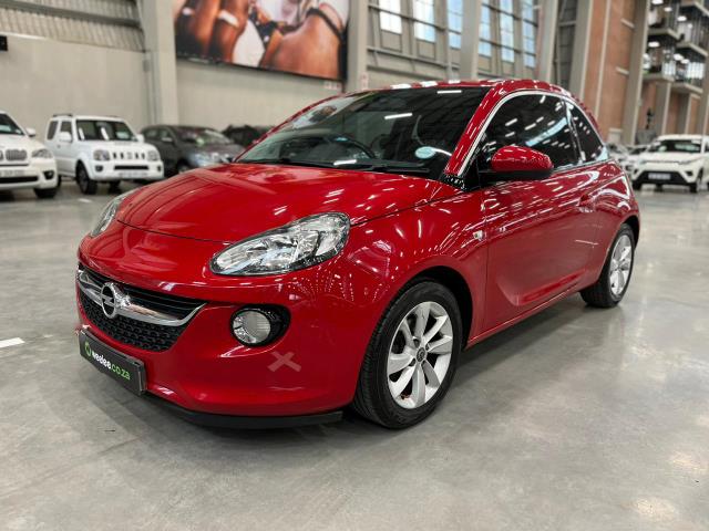 Opel Adam 2012 1.4 (2018, 2019) reviews, technical data, prices