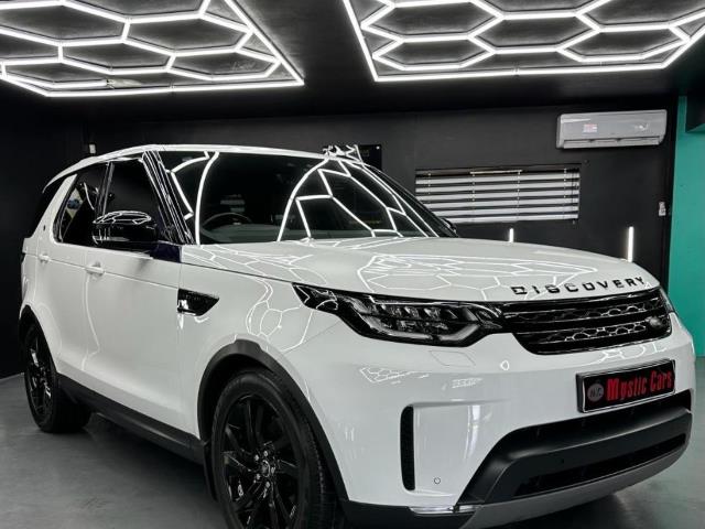 Land Rover Discovery HSE Td6 Mystic Cars
