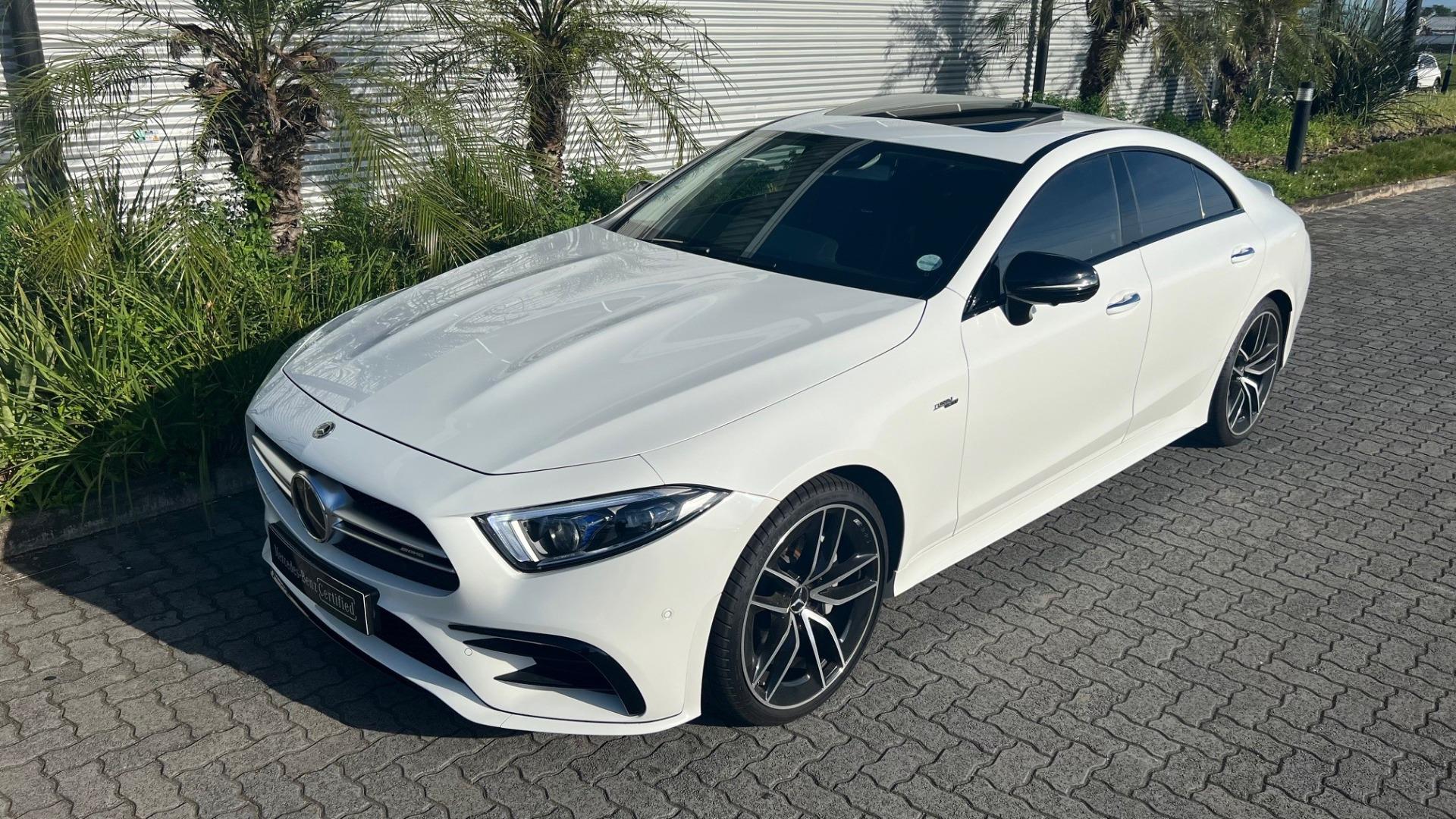 2021 Mercedes-AMG CLS CLS53 4Matic+ For Sale