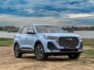 Chery Tiggo 7 Pro Max (2024) Review