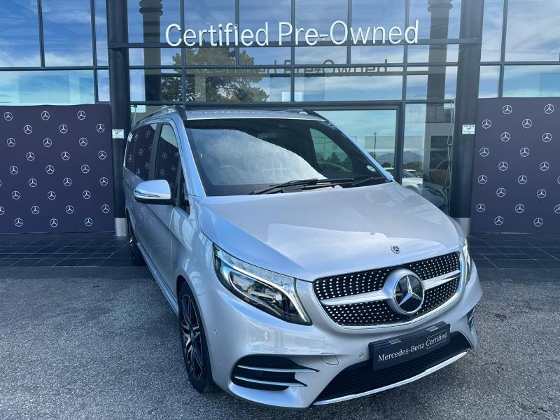 Mercedes-Benz V-Class V300d Exclusive for sale in George - ID: 27367057 ...