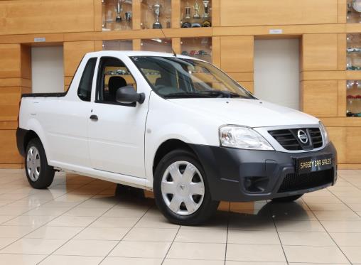 2020 Nissan NP200 1.6i (aircon) Safety Pack for sale - 2024/028