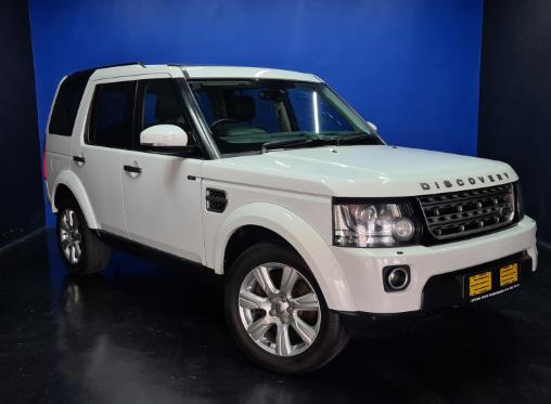 2015 Land Rover Discovery SDV6 SE for sale - 9302